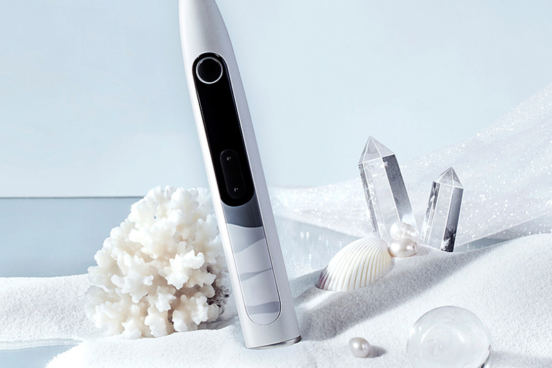 電動牙刷電鍍解決方案